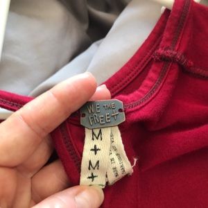 Free People Boho Dress